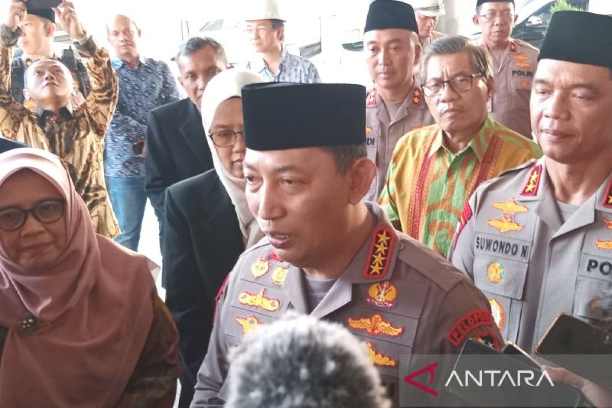 Kapolri pastikan tewasnya Walpri Kapolda Kaltara diusut secara ilmiah