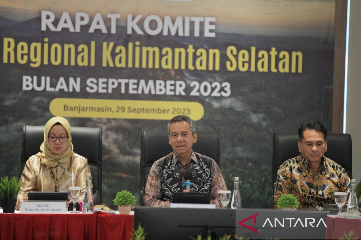 Kinerja APBN wilayah Kalimantan Selatan masih terjaga