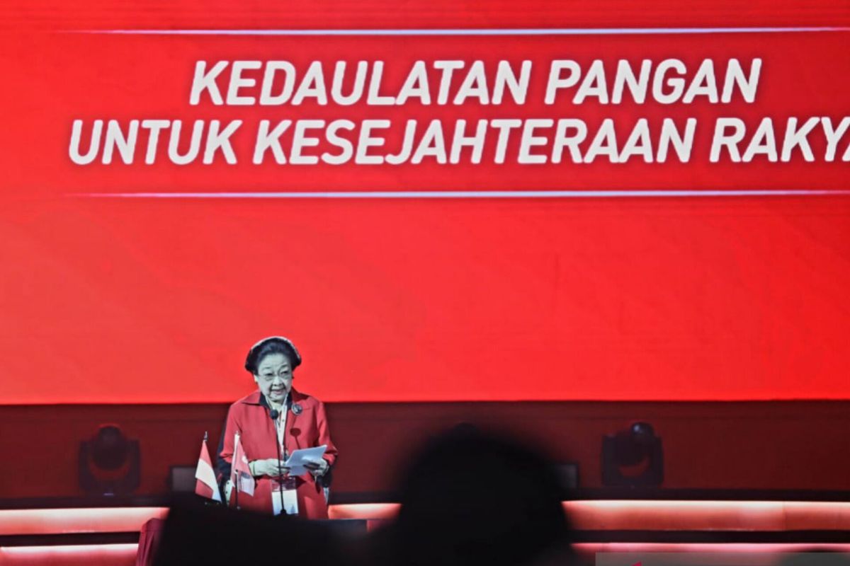 Megawati singgung perdagangan karbon demi kurangi emisi RI