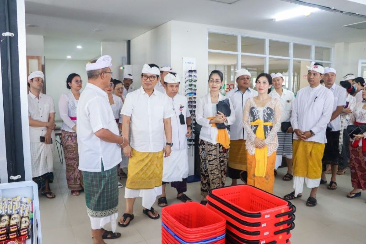 Pemkab Badung minta koperasi tingkatkan inovasi dalam pelayanan