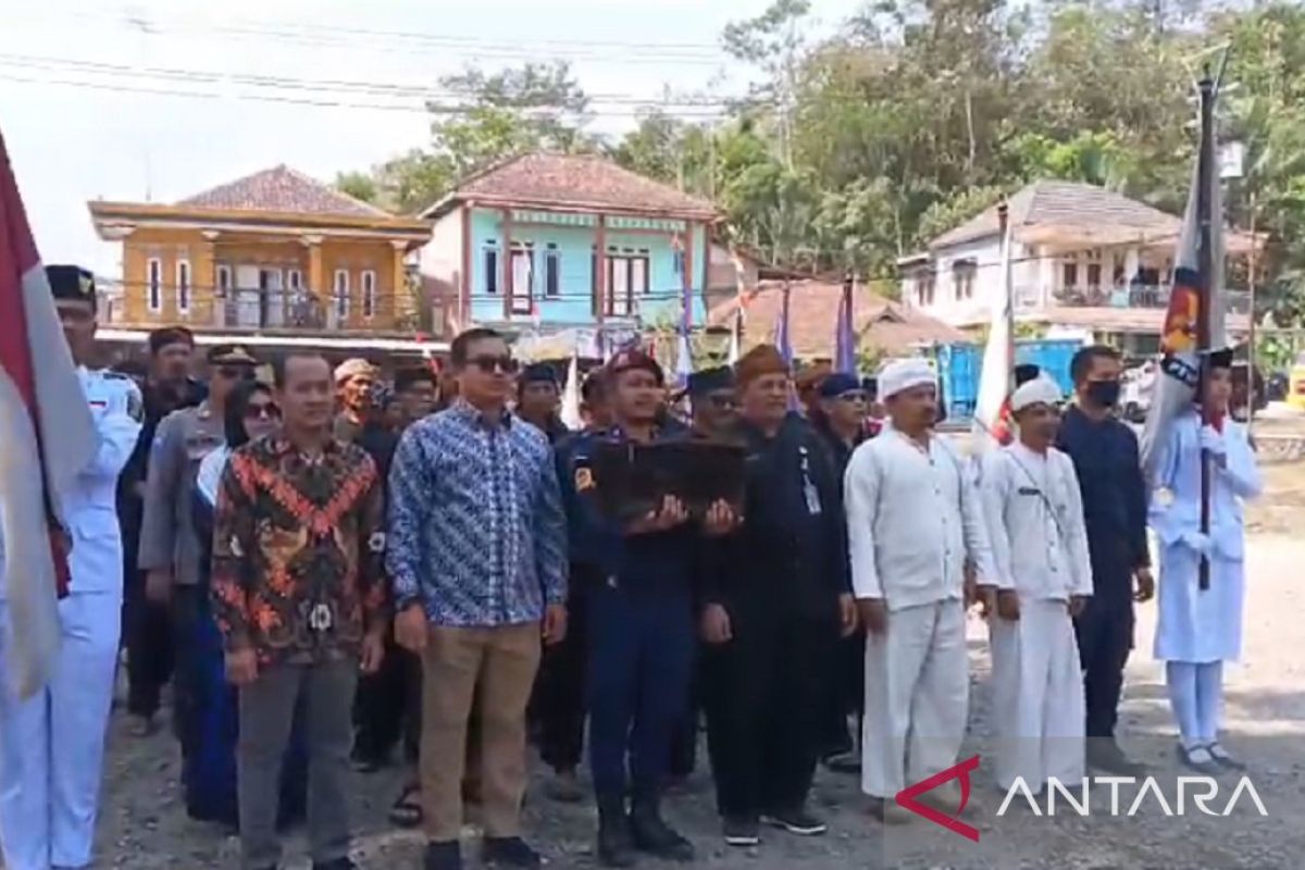 KPU Kabupaten Sukabumi gencar sosialisasikan Pemilu serentak 2024 hingga ke pelosok