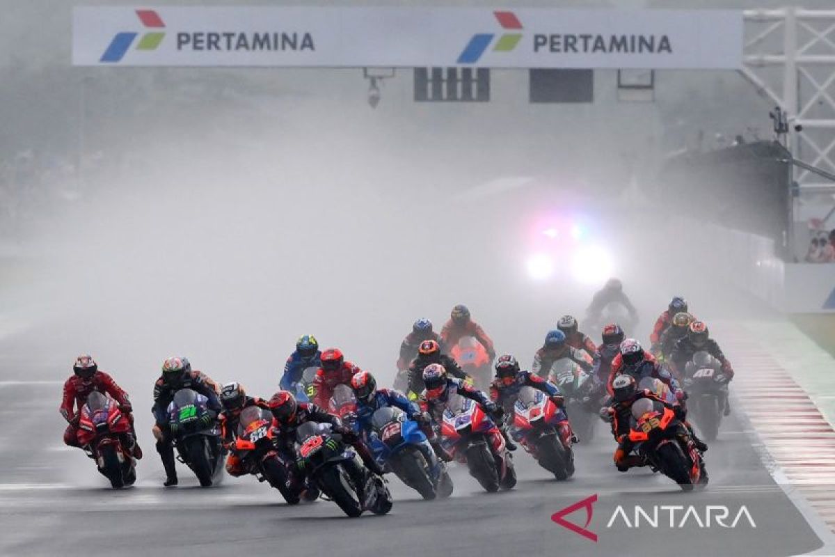 MotoGP Indonesia: Penyelenggara menawarkan diskon 50 persen untuk tiket early bird