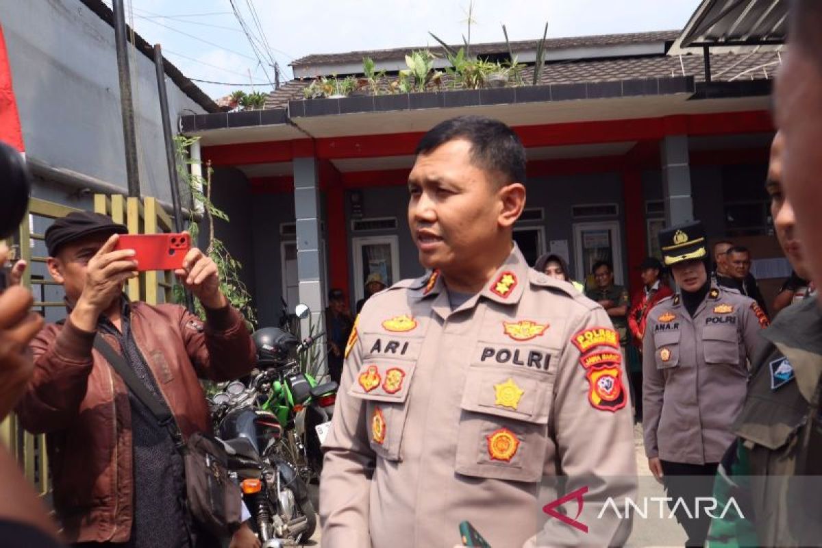 Kapolres Sukabumi tegaskan pelajar pelaku perundungan diproses hukum
