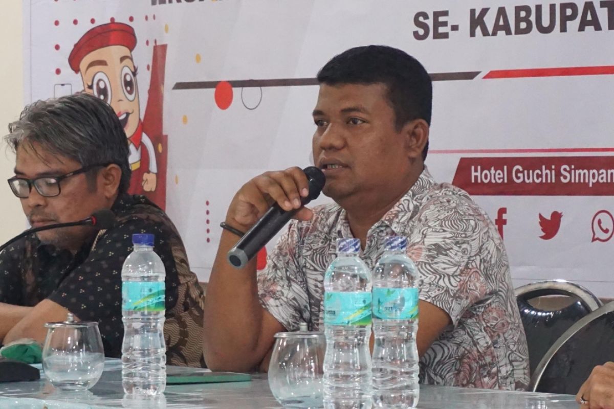 Menuju pemilu sukses, Bawaslu Pasaman Barat ajak pemilih pemula aktif jadi pengawas