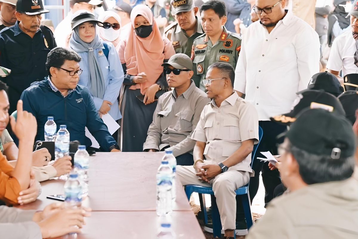 Gubernur: Kawasan Pangan Nusantara beri efek positif bagi Sulteng
