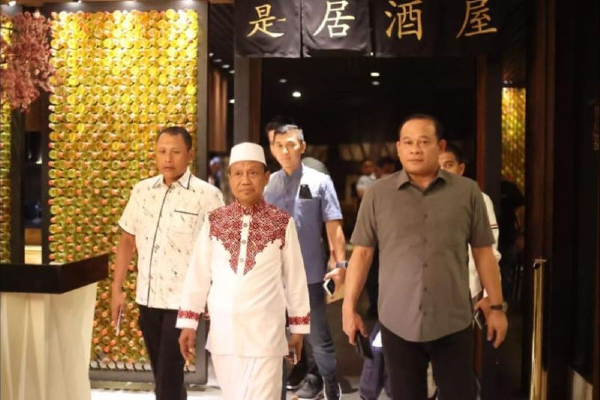 Polri menggandeng ulama sebagai "cooling system" terkait isu negatif terkait Pemilu 2024