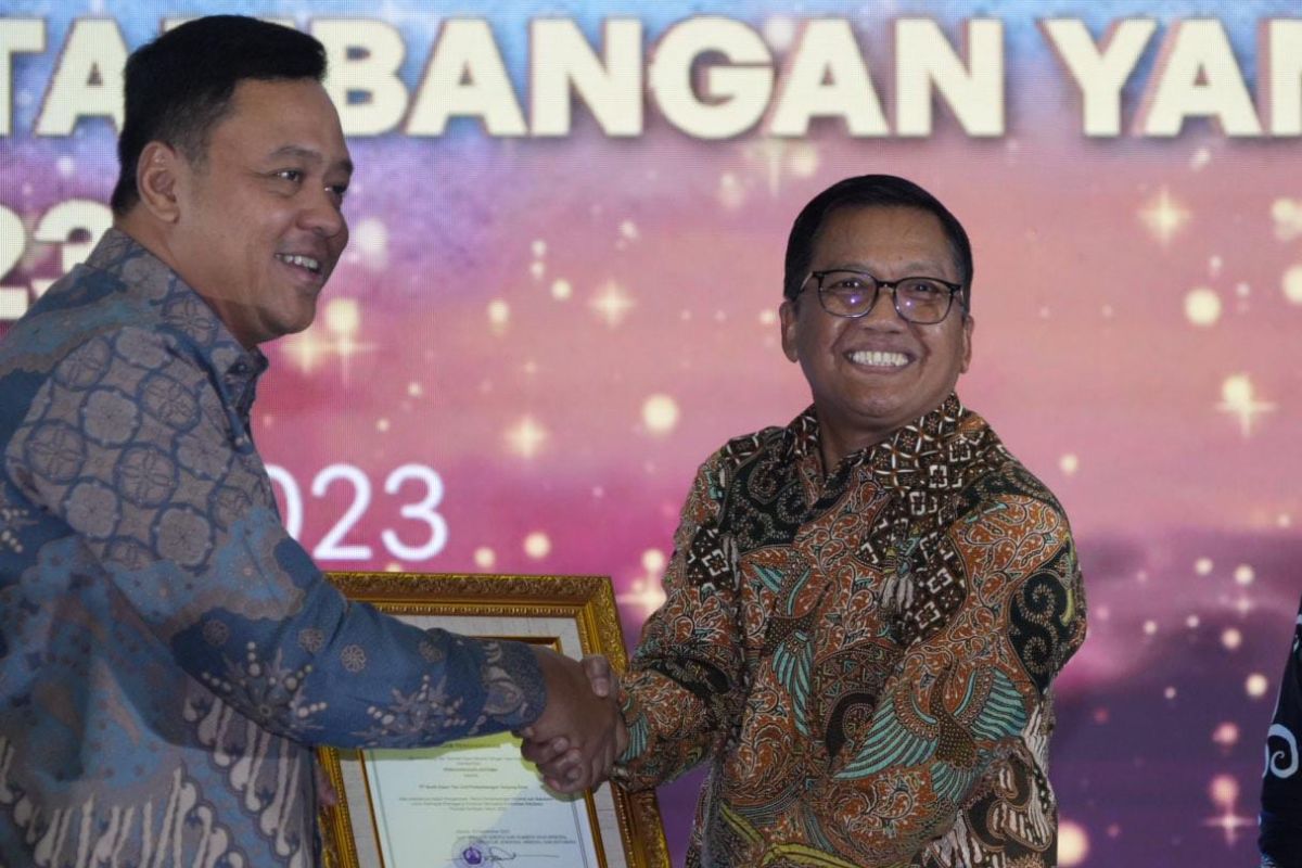 PTBA raih lima penghargaan Good Mining Practice dari Kementerian ESDM