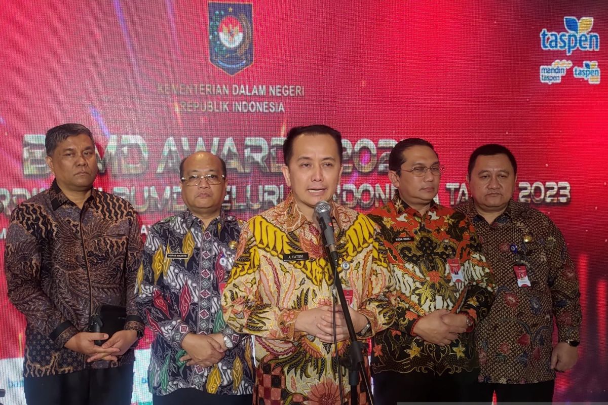 Kemendagri keluarkan SE wajibkan pemda untuk anggarkan dana pilkada