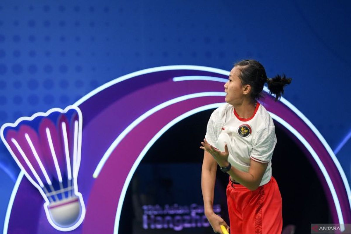 Putri Kusuma Wardani amankan tiket 16 besar Indonesia Masters