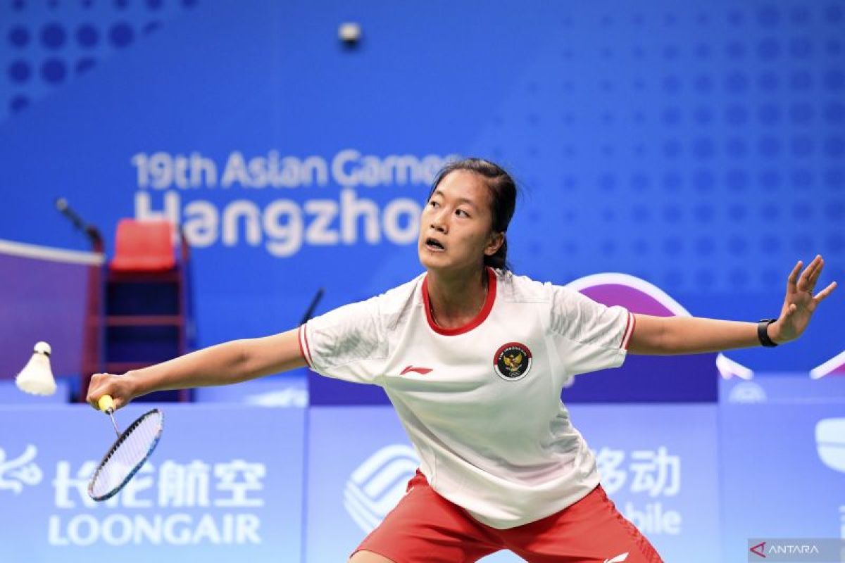 Putri KW amankan tiket 16 besar Asian Games 2022