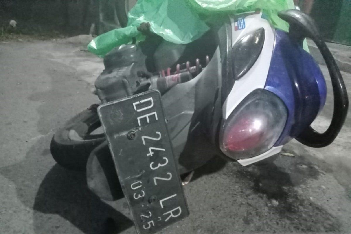 Polresta Ambon tahan supir angkot tewaskan pengendara sepeda motor