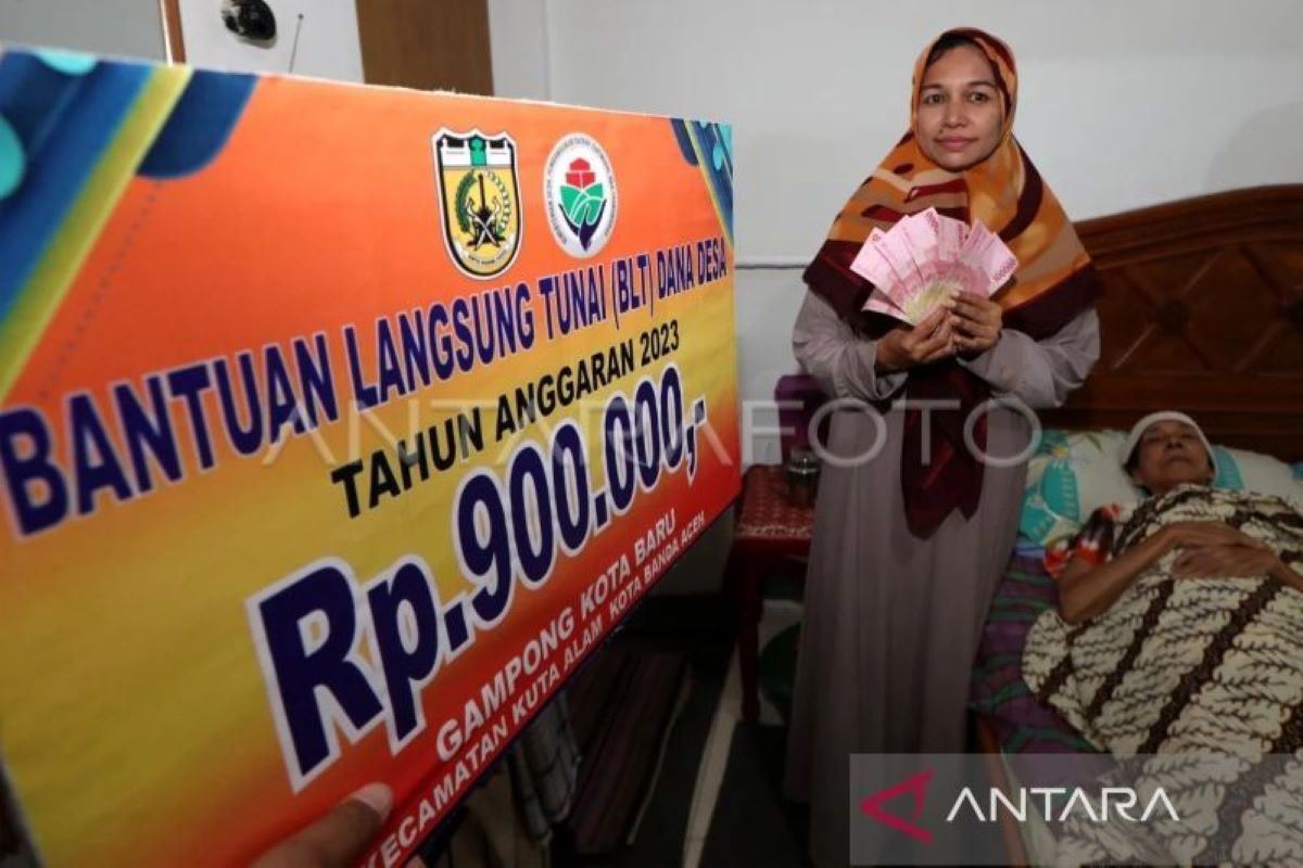 Aceh Besar dapat tambahan dana desa Rp16 miliar