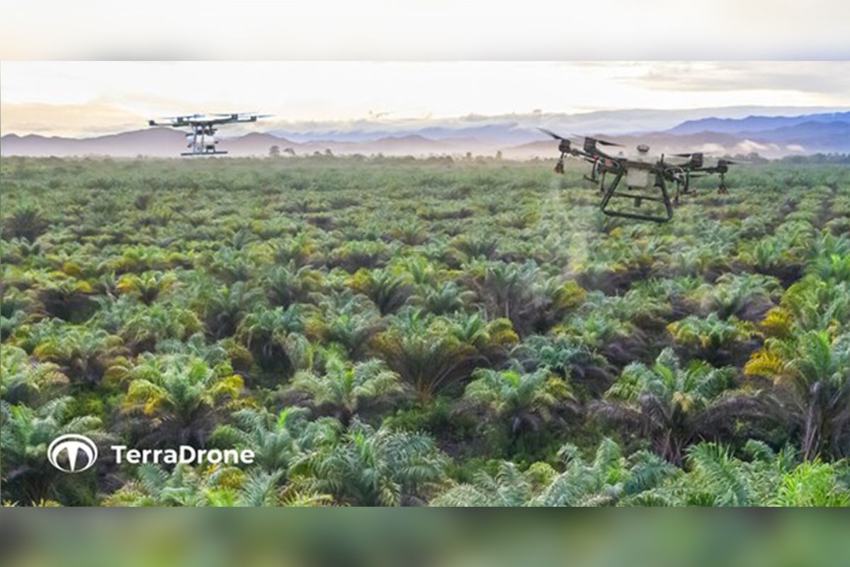 Terra Drone Berekspansi ke Sektor Pertanian; Mengakuisisi Bisnis Avirtech