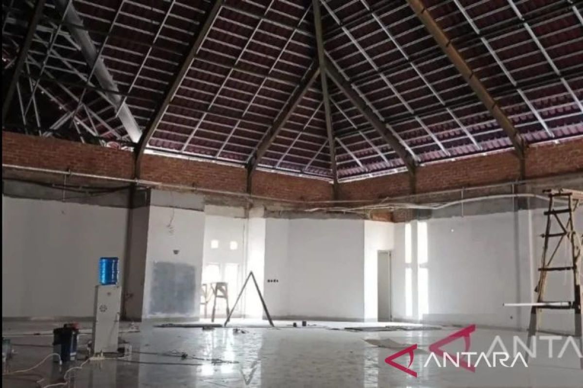 DPRD Bangka Selatan konsultasi dengan Kejari rehab kantor