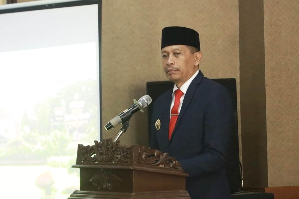 Pj Wali Kota Malang minta ASN jawab dinamika dan tantangan birokrasi