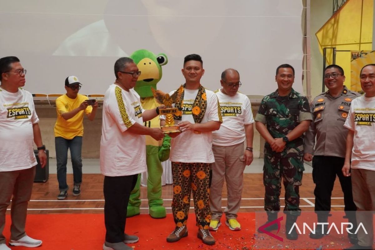 Bupati: Turnamen e-sport upaya Pemkab Sukabumi tingkatkan keahlian