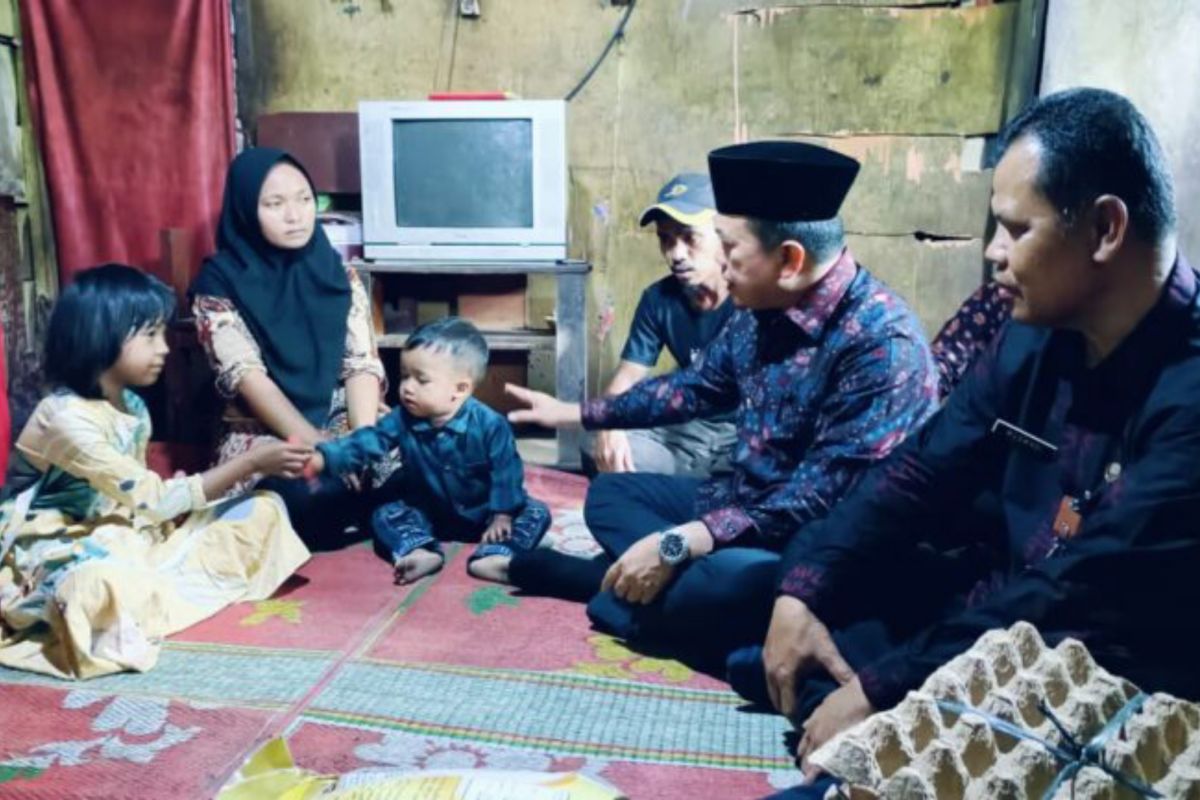 Gubernur Jambi instruksikan Dinas Kesehatan rutin pantau kondisi anak stunting