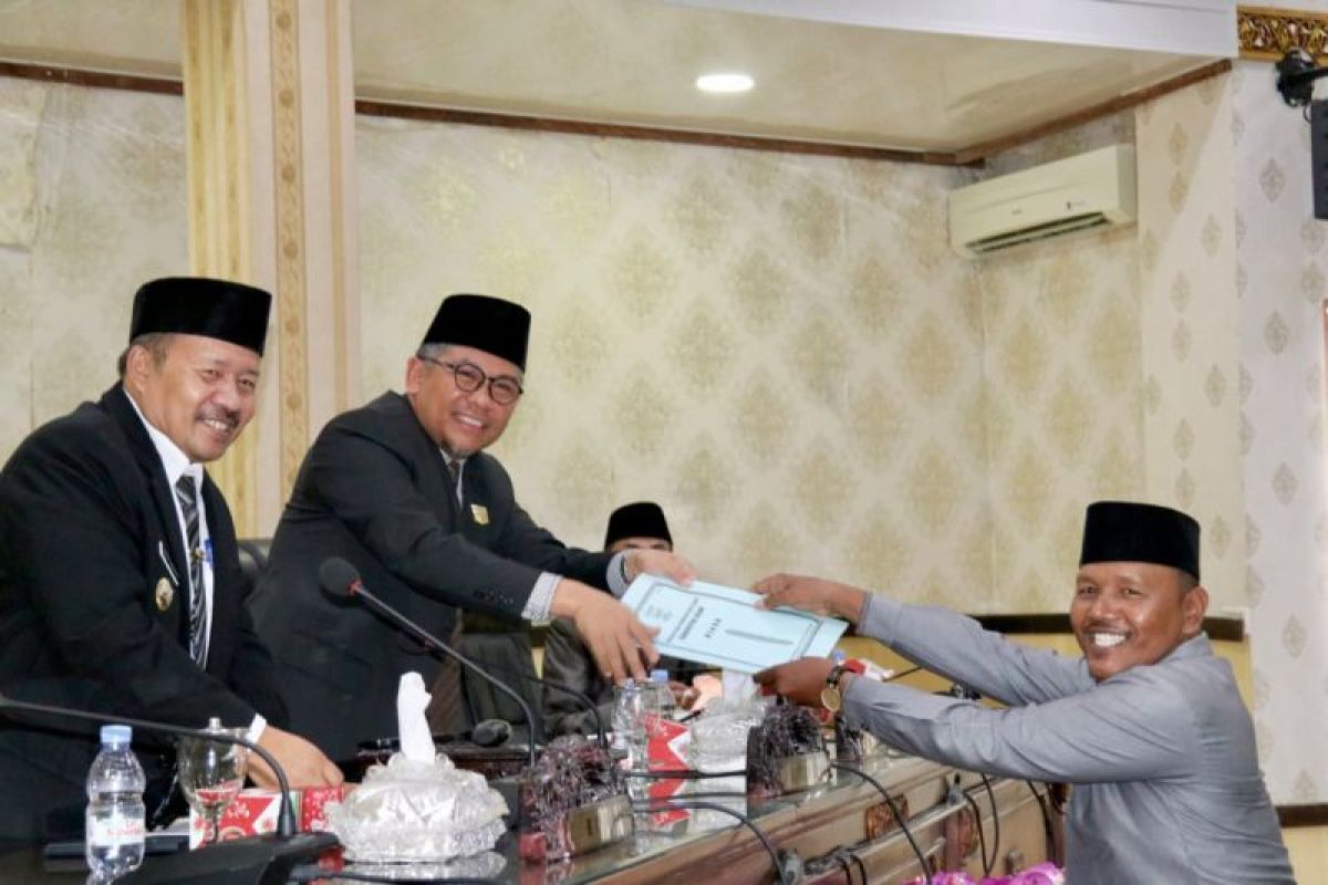 Pemkab Agam proyeksi APBD 2024 defisit capai Rp284,1 miliar