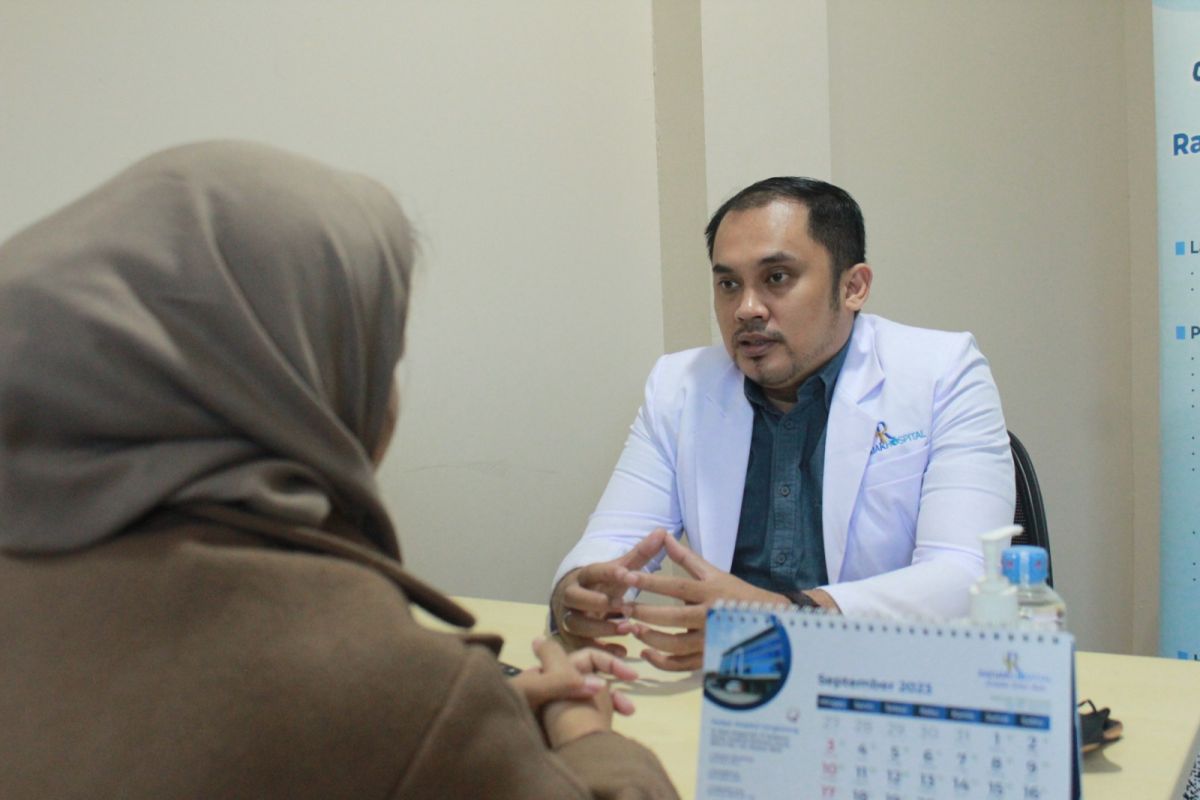 Dokter sebut kehamilan perlu direncanakan sejak awal