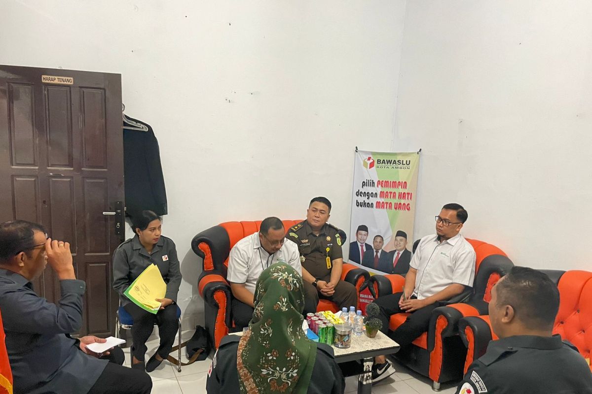 BPJamsostek Maluku sosialisasikan  program perlindungan petugas Pemilu