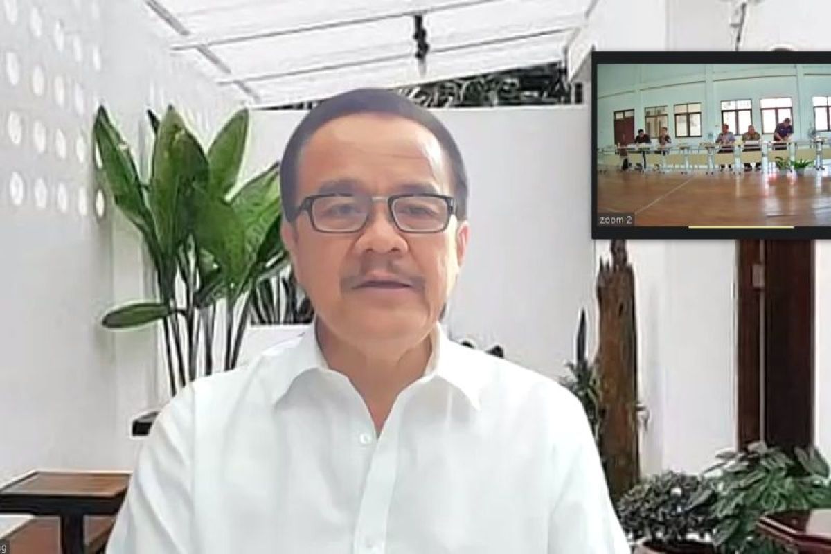 Aset Nasional, Revitalisasi SMK GKE Mandomai perlu dukungan Presiden Jokowi
