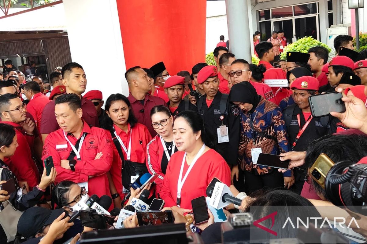 PBB pinang Gibran jadi cawapres Prabowo, ini respons PDIP