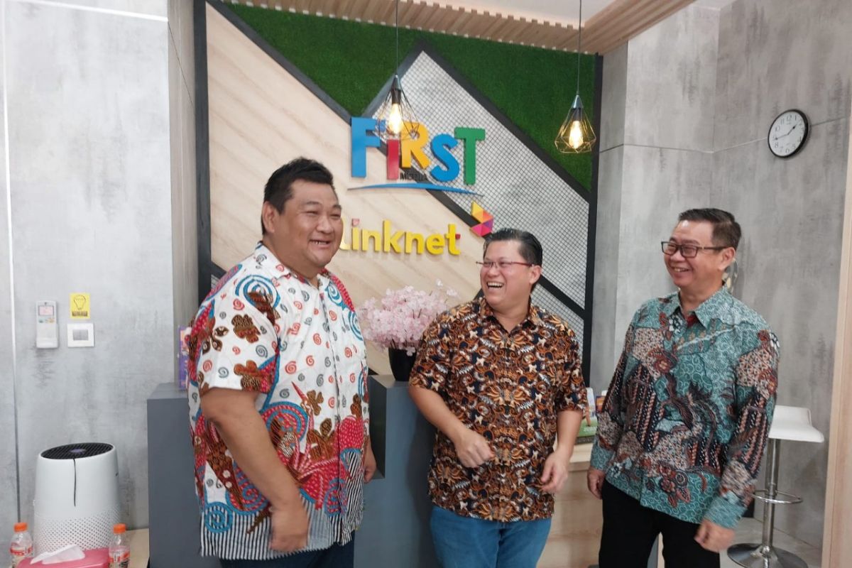 Penyedia layanan internet bangun data center baru di Surabaya