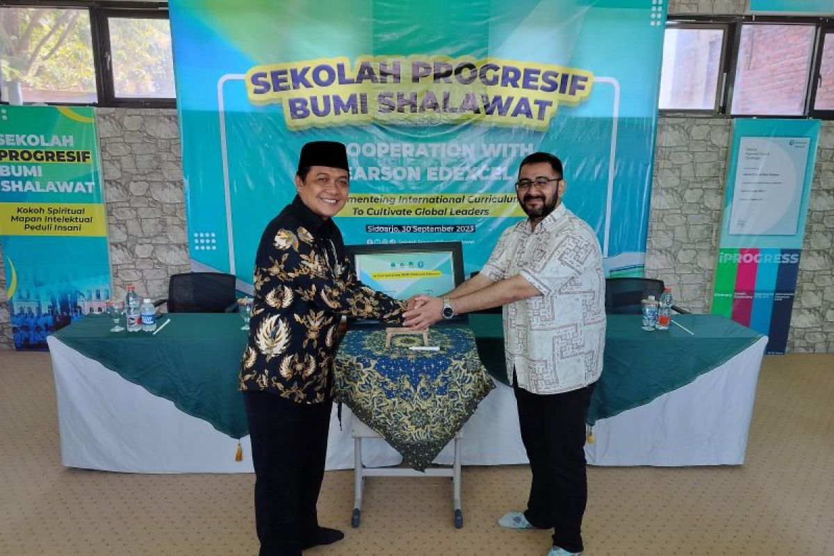 Sekolah Progresif Bumi Shalawat terapkan kurikulum 