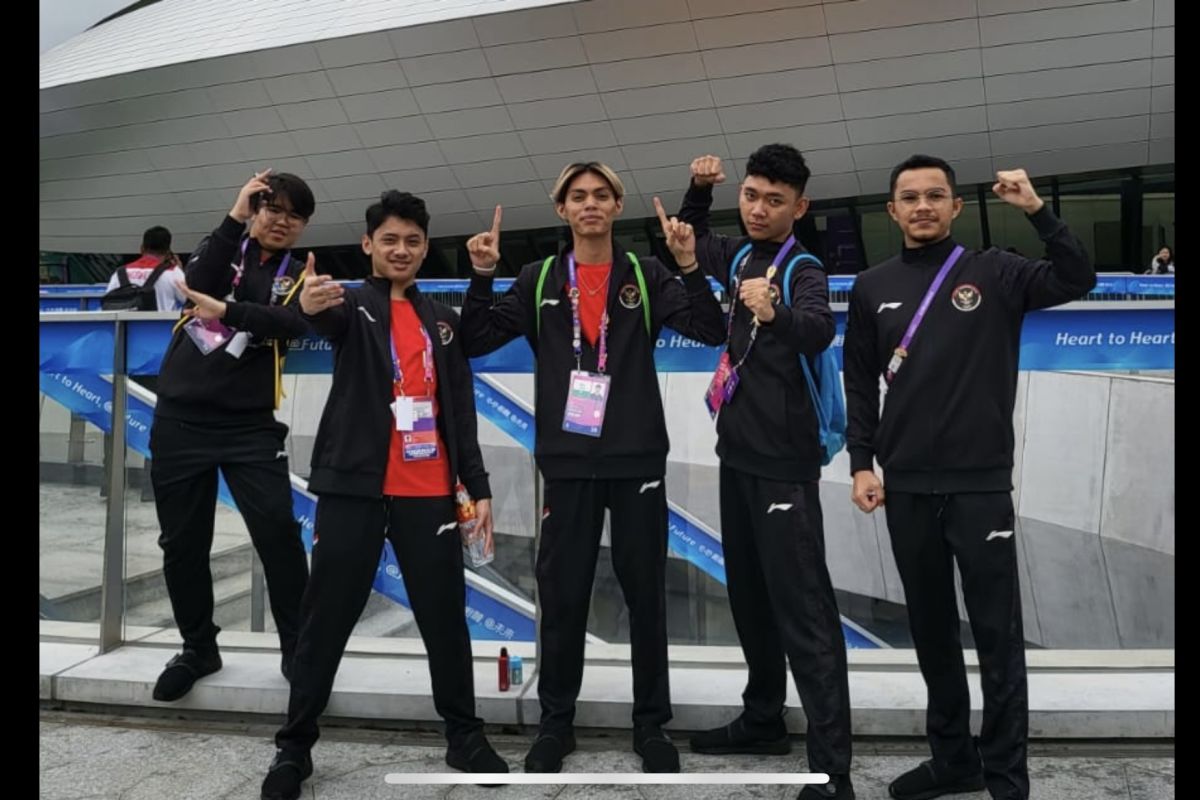 Timnas PUBG Mobile melaju ke Grand Final Asian Games 2022
