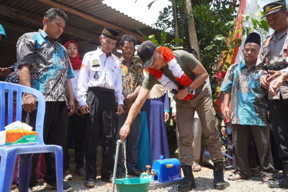 Pemkab Gunungkidul memperbanyak pamsimas atasi krisis air masyarakat