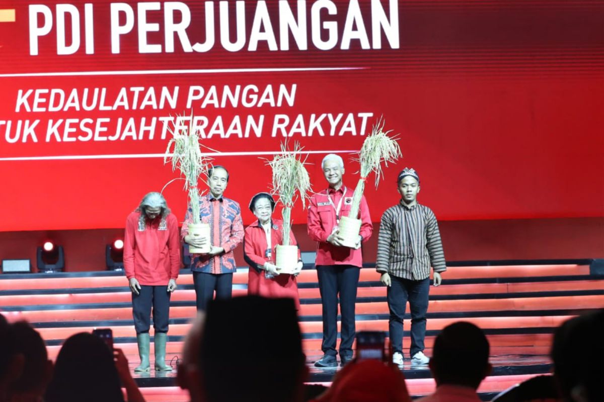 DPC PDIP Kota Yogyakarta optimistis Ganjar Pranowo menangkan Pilpres 2024