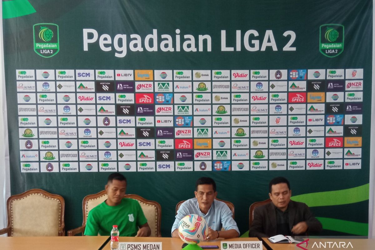 PSMS siapkan strategi alternatif untuk hadapi PSDS saat hujan