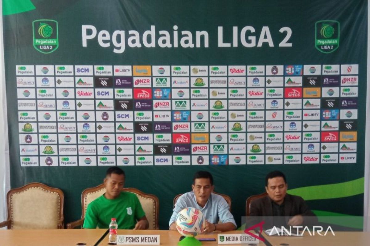 PSMS Medan incar poin penuh dari tim tamu PSDS