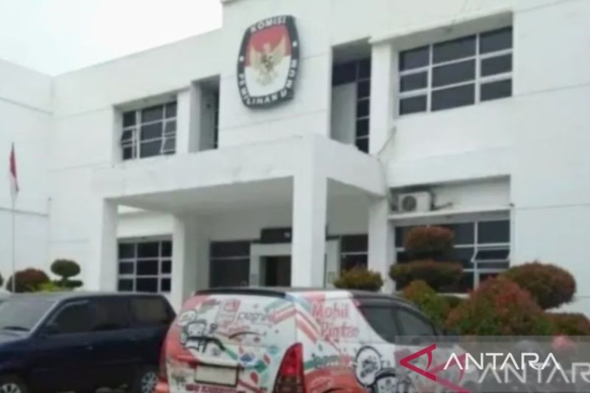 KPU Karawang belum terima pengajuan perubahan nama calon legislatif