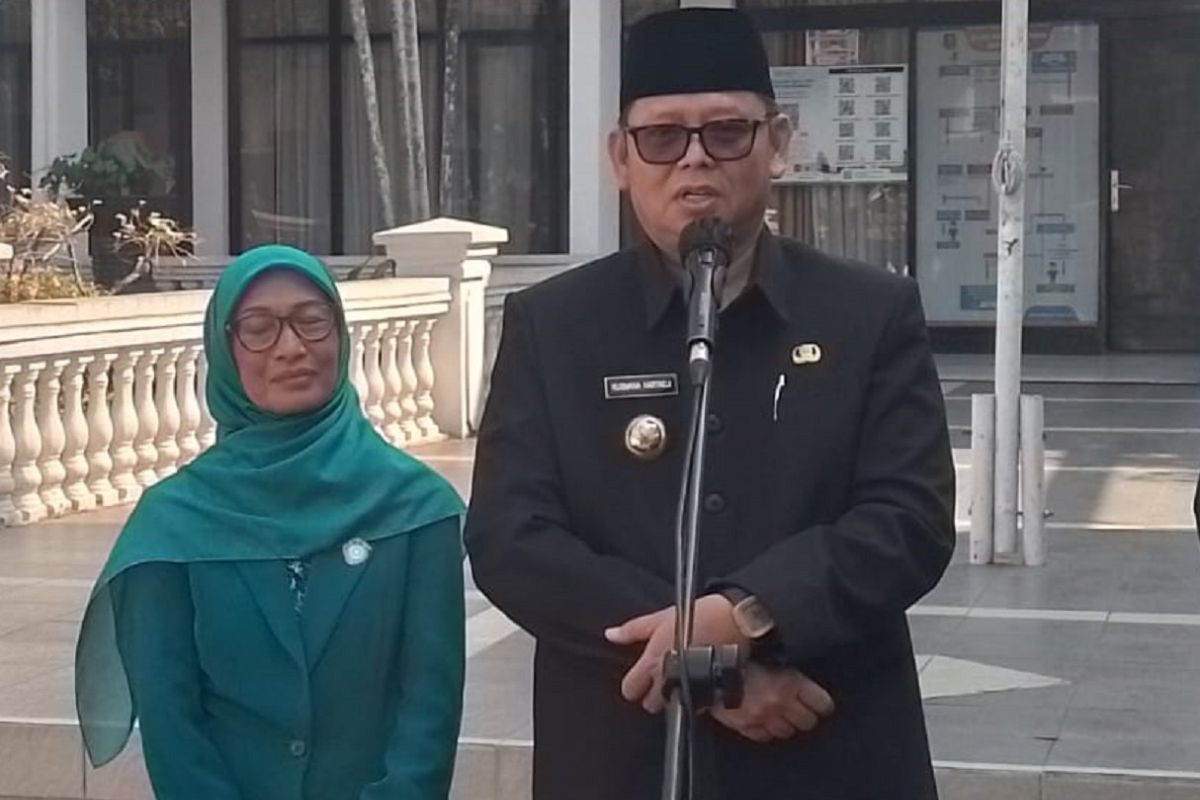 Pj Wali Kota Sukabumi ingatkan ASN jaga netralitas jelang Pemilu 2024