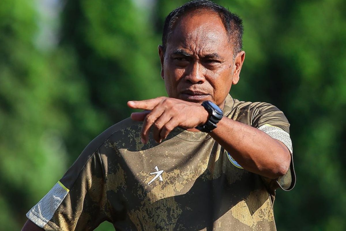 Gagal raih kemenangan kontra Persiraja, Kas sampaikan permintaan maaf