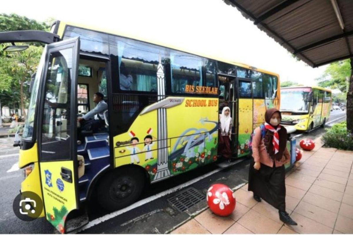 Dishub Tulungagung pastikan operasional bus