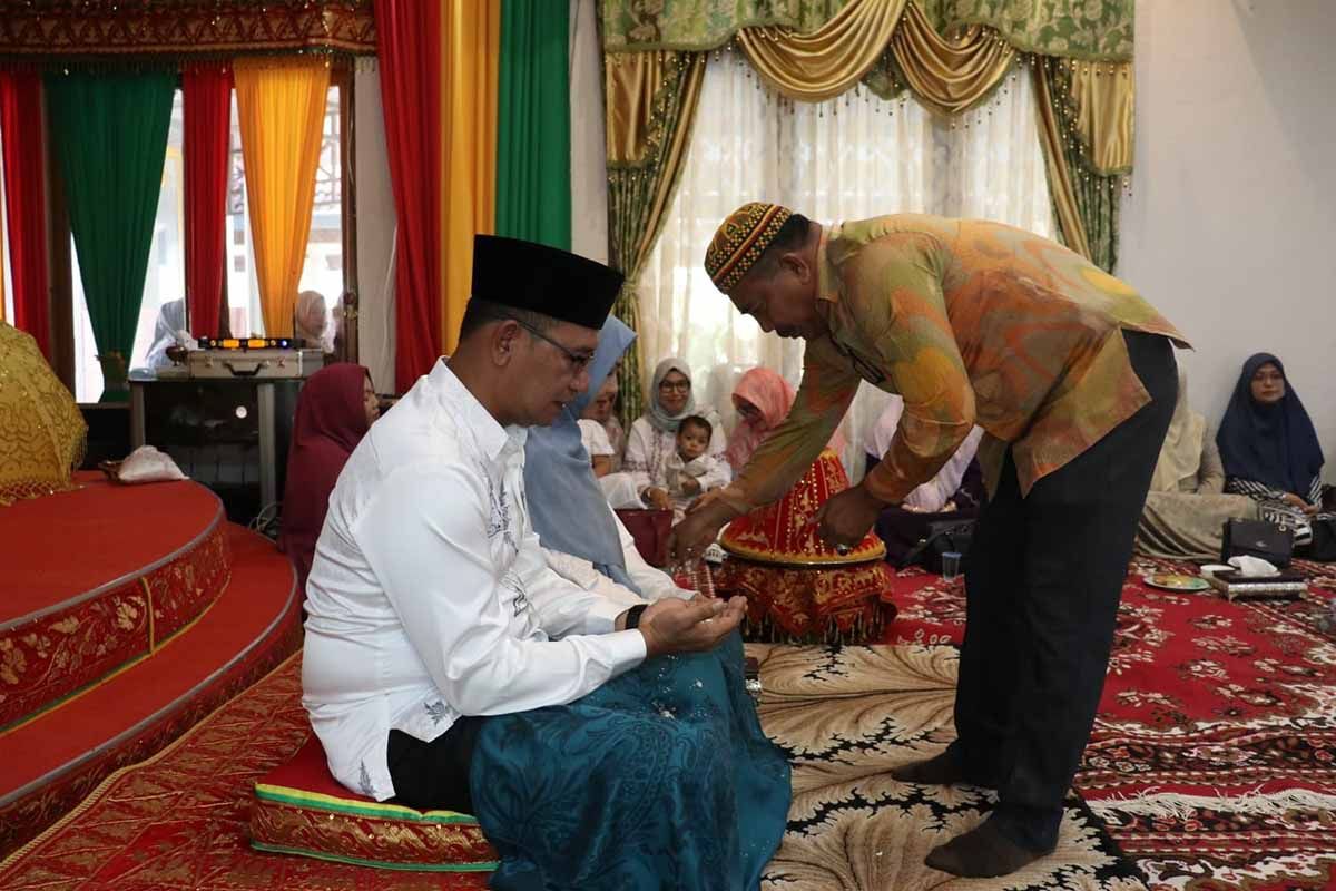 Pemkab Aceh Selatan gelar tepung tawar penjabat bupati