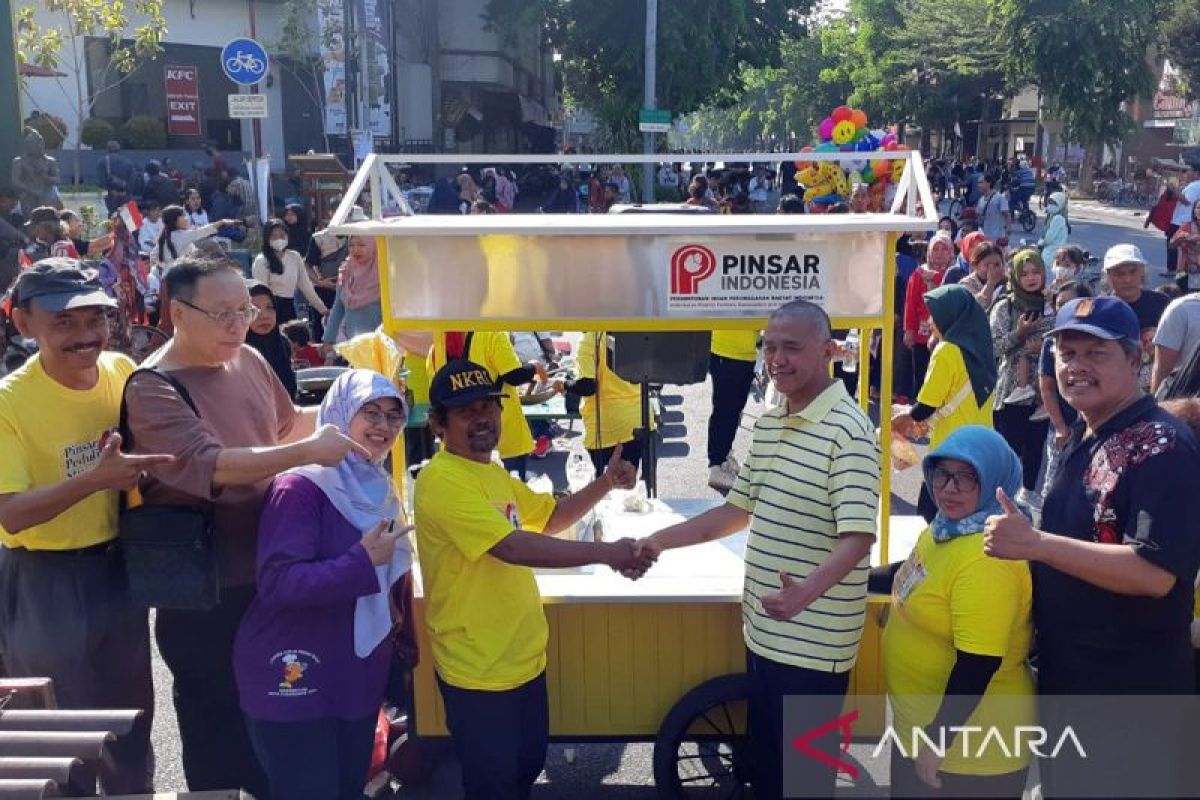 Pinsar kampanyekan konsumsi daging ayam dan telur untuk cegah stunting