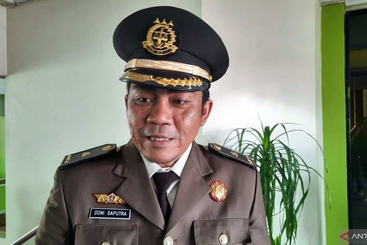 Kejaksaan Tangerang eksekusi mantan Kades terpidana korupsi kasus ADD 2017