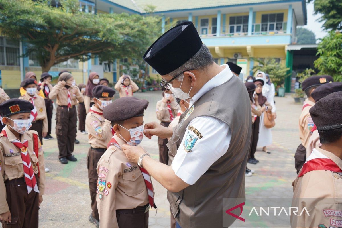 Pemkot Jambi instruksikan siswa Paud hingga SMP belajar dari rumah dampak kabut asap