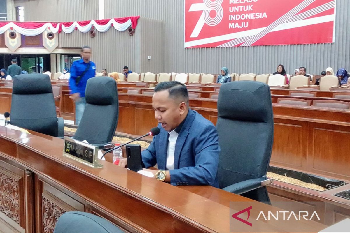 Anggota DPRD Kaltim nilai kinerja Isran Hadi belum tuntas