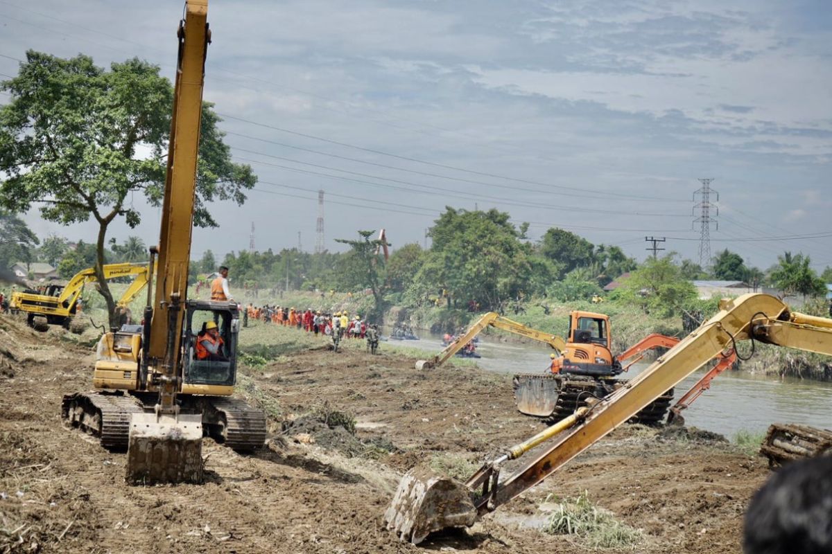 Legislator: Penanganan banjir secara masif harus dilakukan di Kota Medan