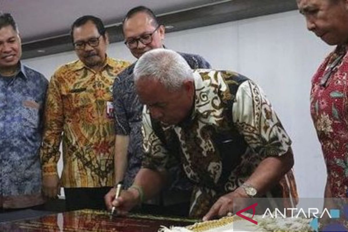 Kaltim kemarin, layanan jantung rujukan hingga desa gotong royong