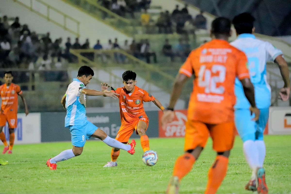 Persiraja Banda Aceh tundukkan Sada Sumut FC  1-0