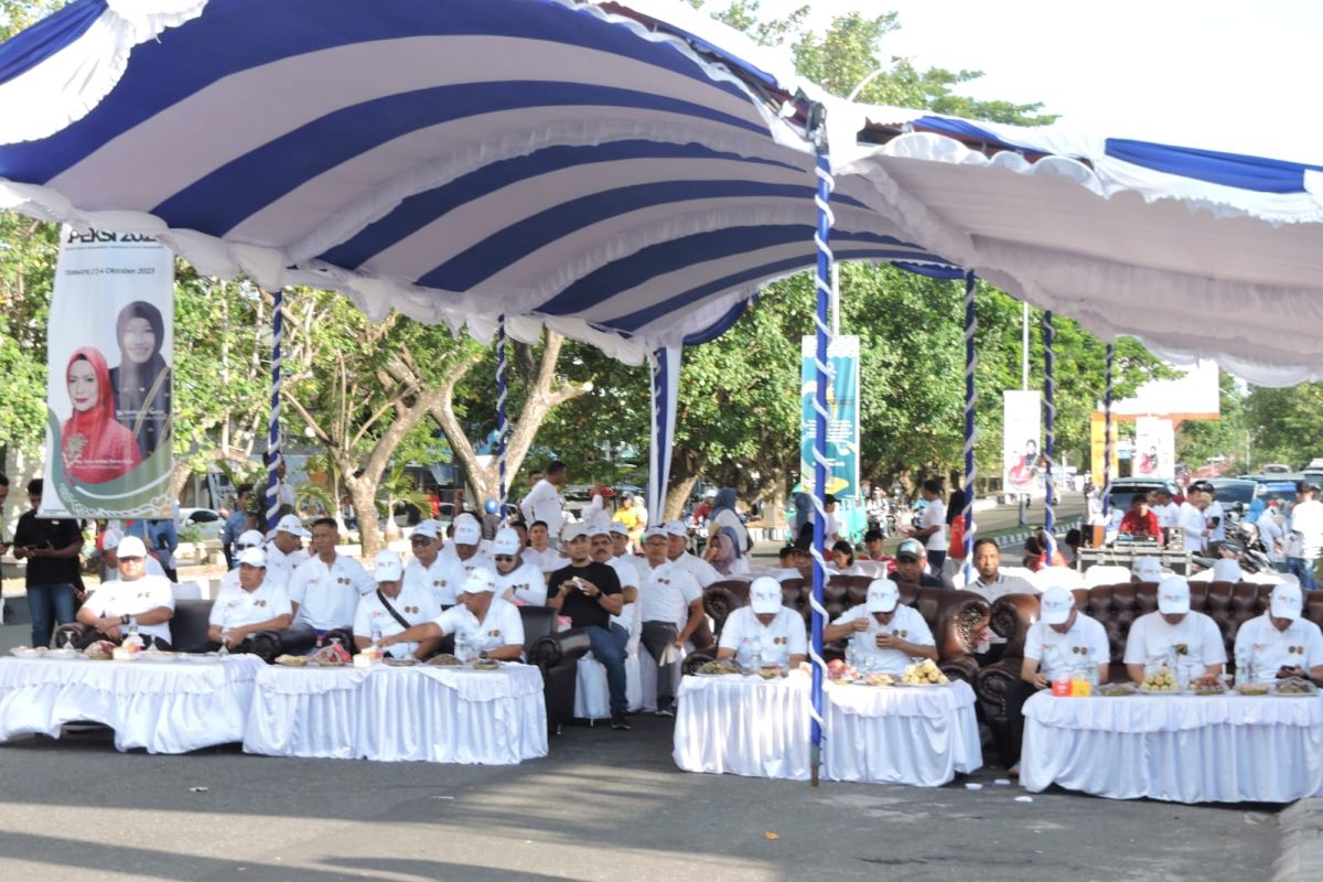 Pemerintah tingkatkan tertib lalu-lintas lewat Pekan Keselamatan Jalan