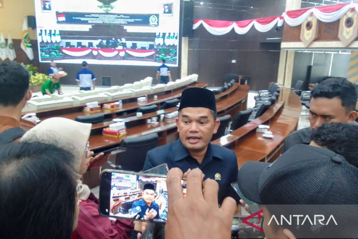 Ketua DPRD Kaltim akan hadiri pelantikan pj gubernur di Jakarta