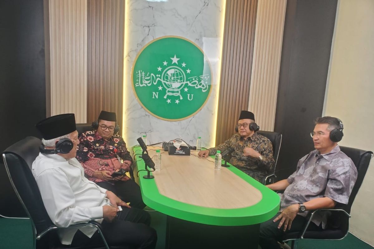 NU gelorakan semangat Resolusi Jihad sambut Hari Santri