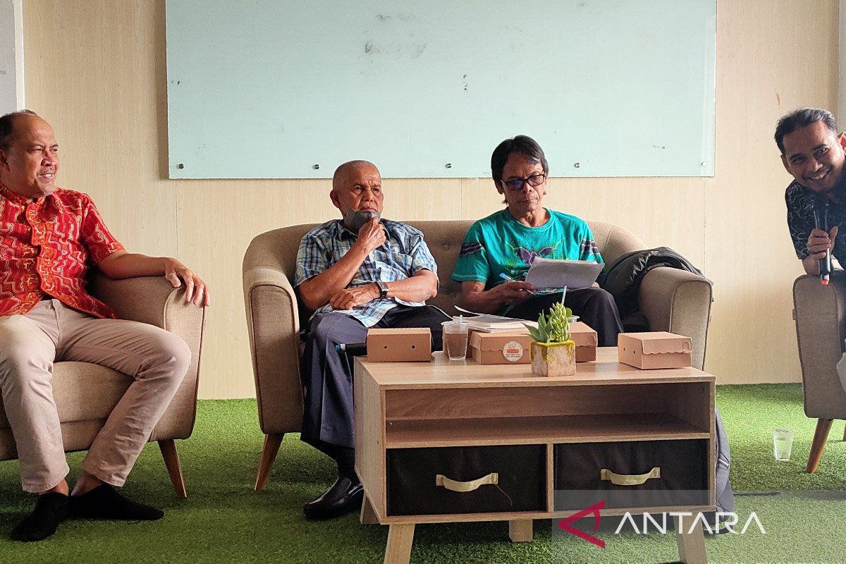 Balai Bahasa Kalsel berupaya lestarikan bahasa daerah Banjar
