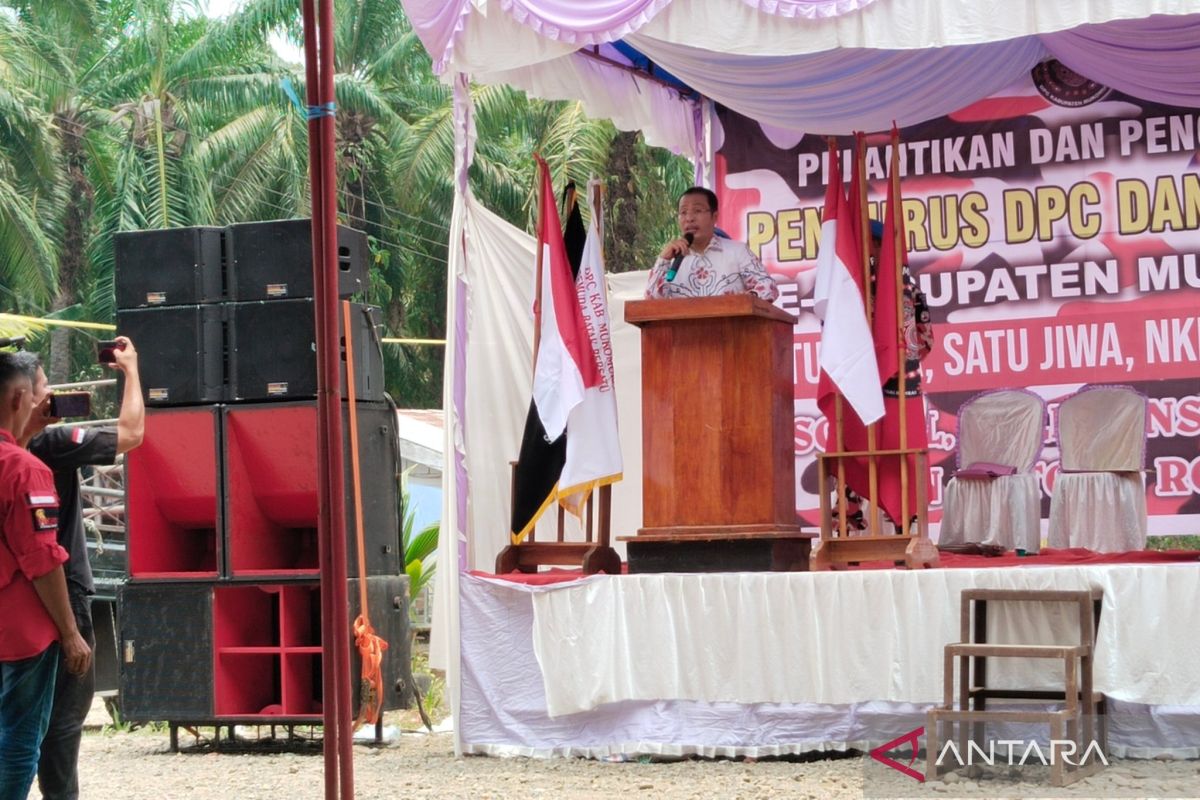 Pemkab Mukomuko tunggu juklak penggunaan DBH sawit